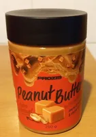Peanut butter extra caramel