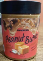 Peanut Butter extra caramel
