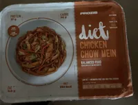Chiken chow mein