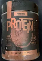 Helado de proteina