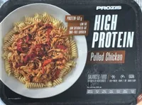 High Protein Pulled Chicken
