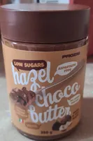 Hazel choco butter
