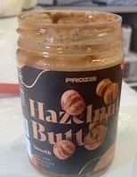 Hazelnuy butter