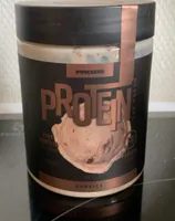 Protein ice cream