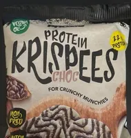 Protein Krispees Choc Rice Dark Chocolate