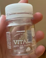 VITAL ANTI-OX SHOT