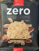 Zero Baked Cookie - Peanut
