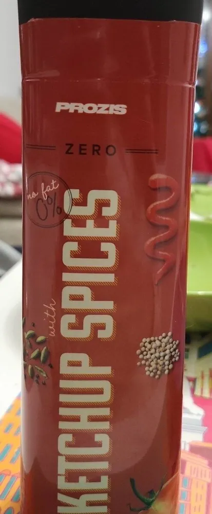 Ketchup spices