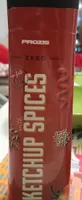 Ketchup spices