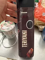 Teriyaki sauce