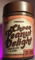 Choco Peanut Delight