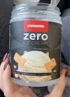 Zero ice cream speculoos