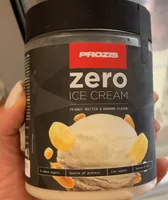 Zero ice ream