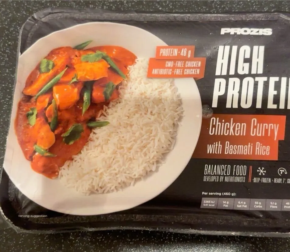Chicken Curry