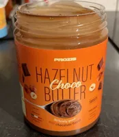 Hazelnut Choco Butter