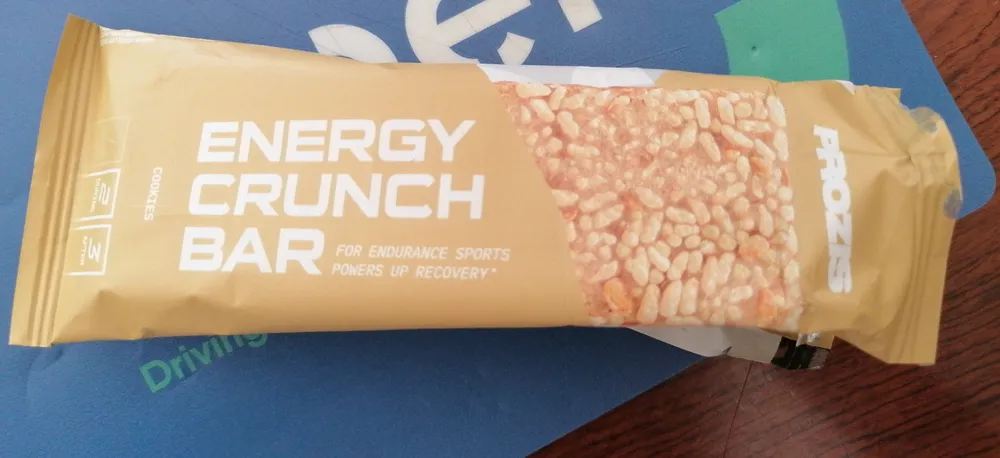 energy crunch bar