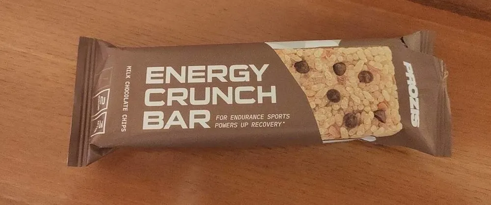 Energy Crunch Bar