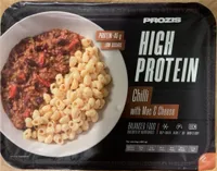 Chili with Mac & Cheese