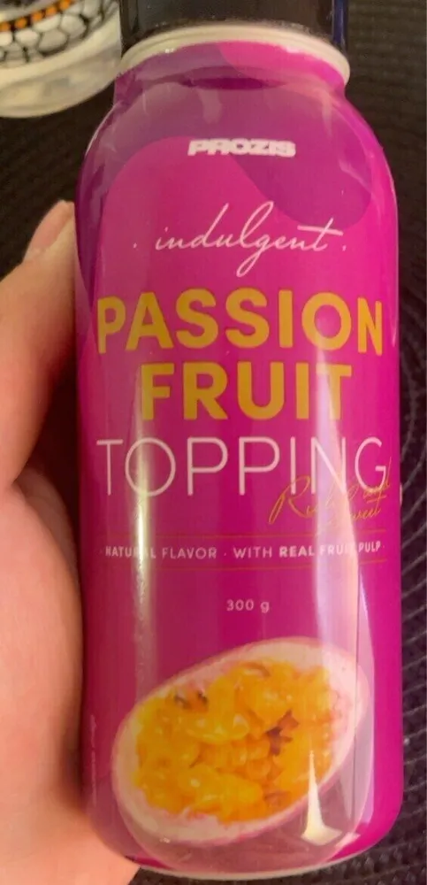 Topping