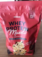 Whey protein musli