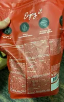 Whey protein muesli