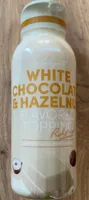 White Chocolate &amp; Hazelnut Flavored Topping