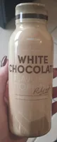 White Chocolate flavored topping