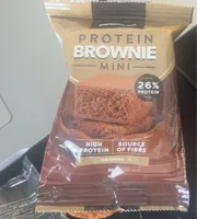 Protein brownie