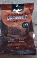 Protein brownie mini
