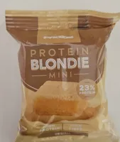 Protein Blondie