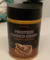 Protein Choco Crisp Peanut Butter