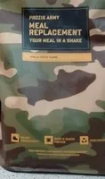 Meal replacement