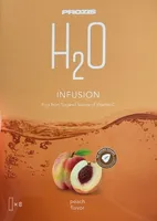 H2O Infusión Melocotón