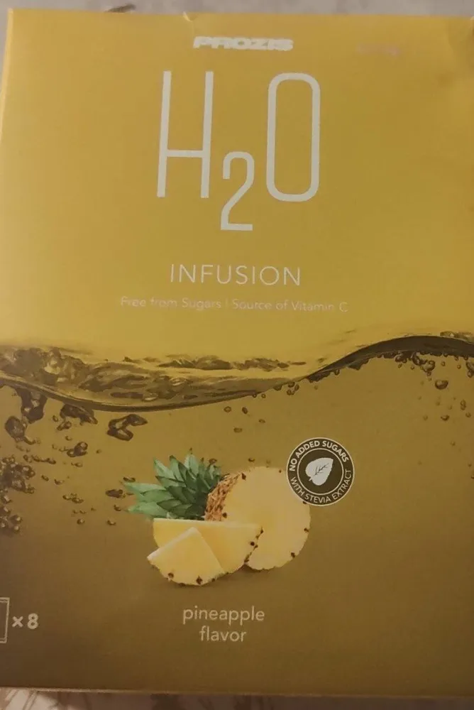 H2O infusion