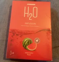 Infusion H2O pastèque