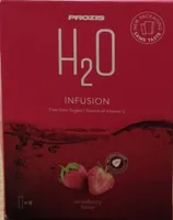 H2o infusion