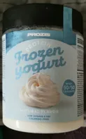 Frozen Yogurt - Natural Flavor