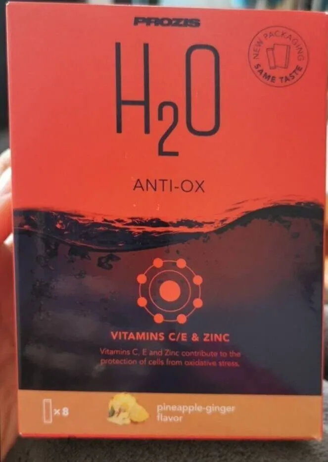 H2O anti-ox