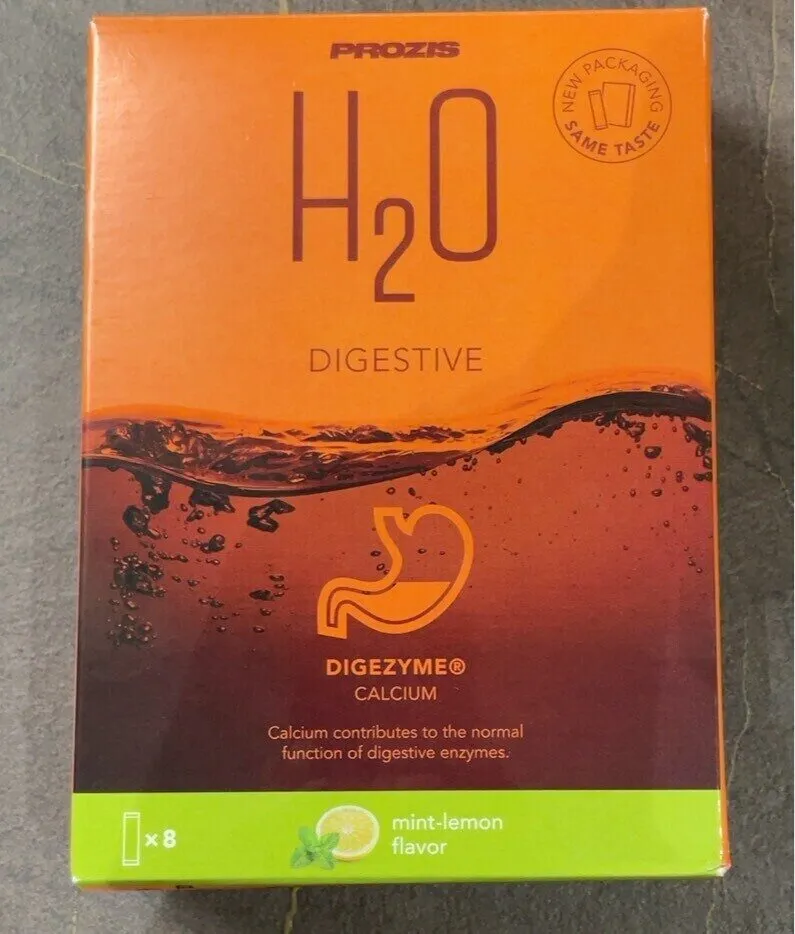 H2O digestive