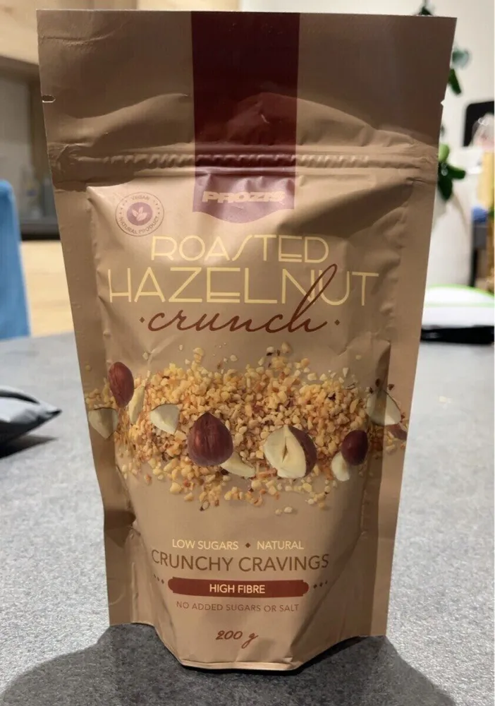 Crunchy cravings