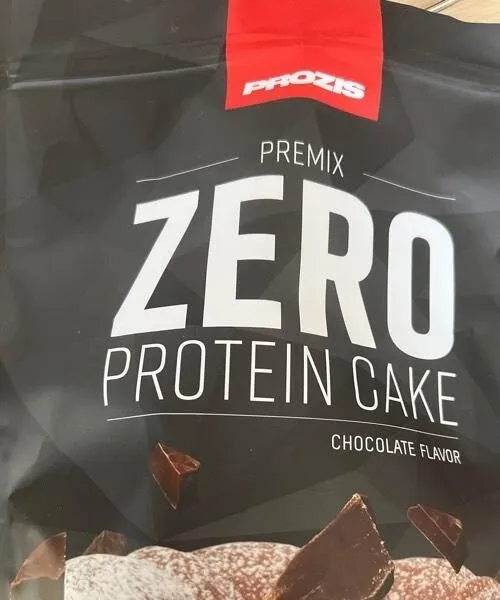 Zéro Protein Cake