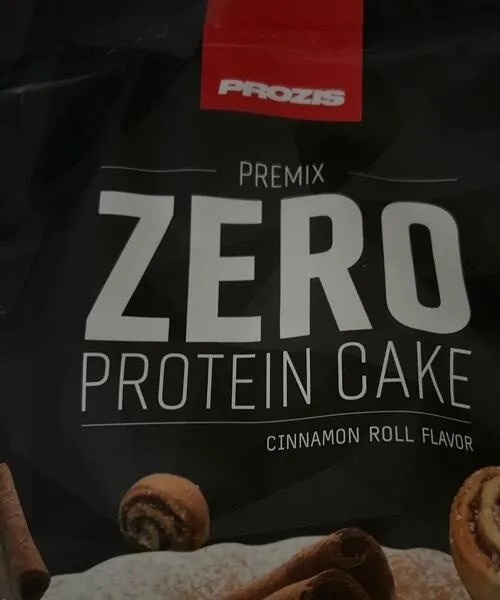 Protein Cake Cinnamon Roll flavor