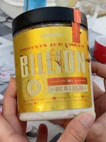 Protein ice cream bilion