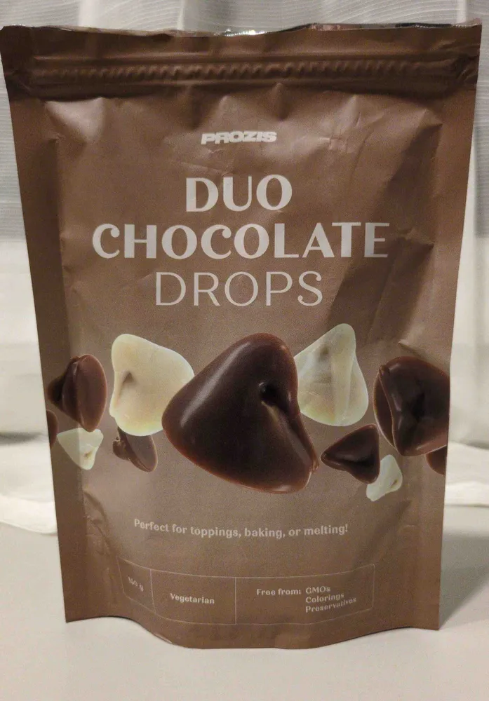 Duo Chocolate Drops
