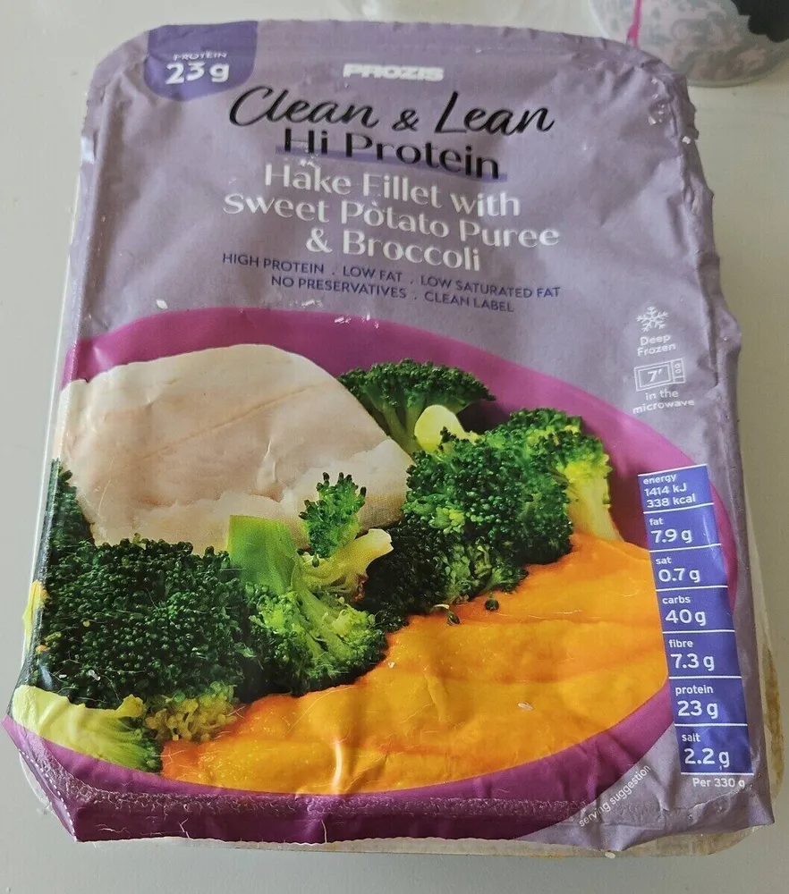Clean&Léon Hi protein
