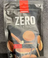 Zero protein pancake vanilla flavor