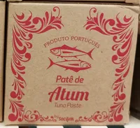 Patê de Atum