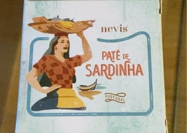 Paté de Sardinha