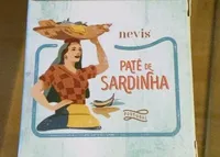 Paté de Sardinha