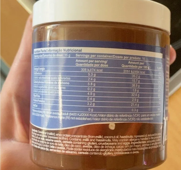 Protein spread